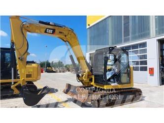 CAT 308 CR Pásové rýpadlá