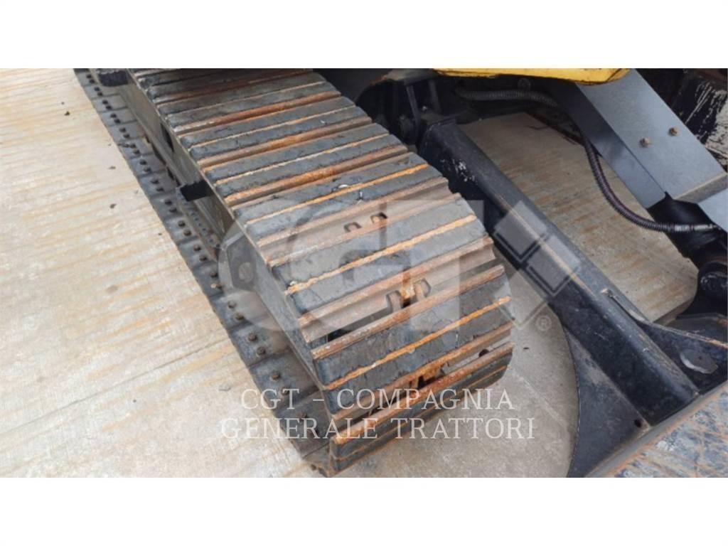 CAT 308 CR Pásové rýpadlá