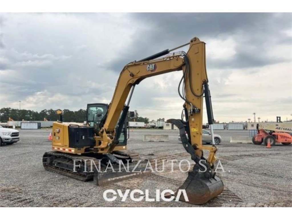 CAT 308 CR Pásové rýpadlá