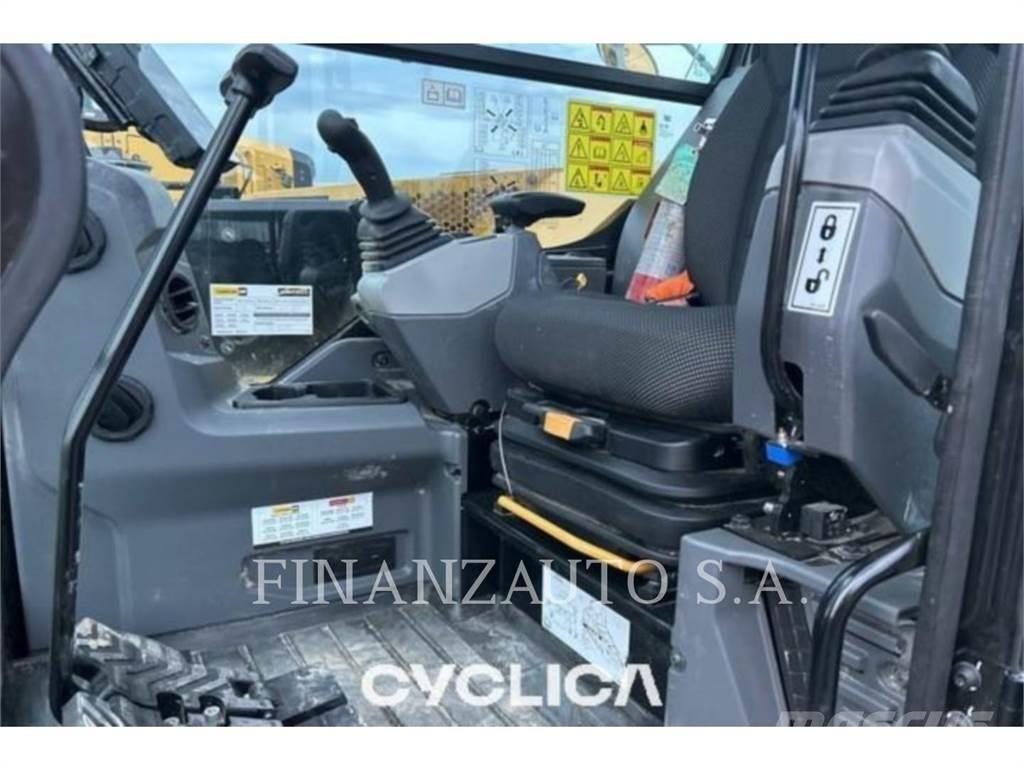 CAT 308 CR Pásové rýpadlá