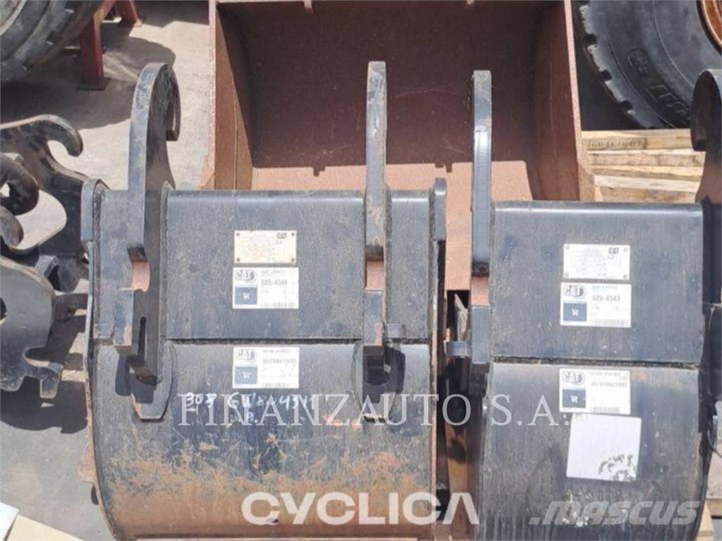 CAT 308 CR Pásové rýpadlá