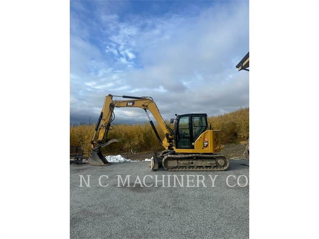 CAT 308 CRCB Pásové rýpadlá