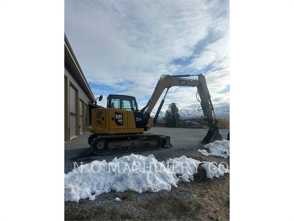 CAT 308 CRCB Pásové rýpadlá