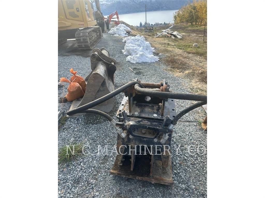 CAT 308 CRCB Pásové rýpadlá