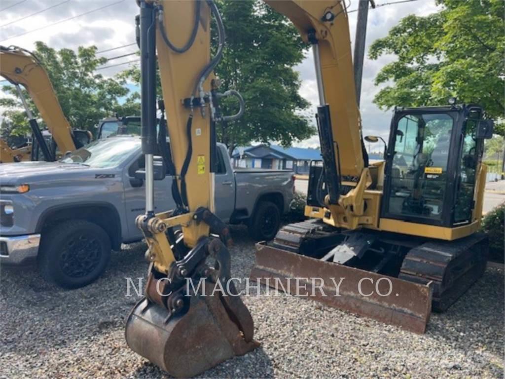 CAT 308 CRCB Pásové rýpadlá