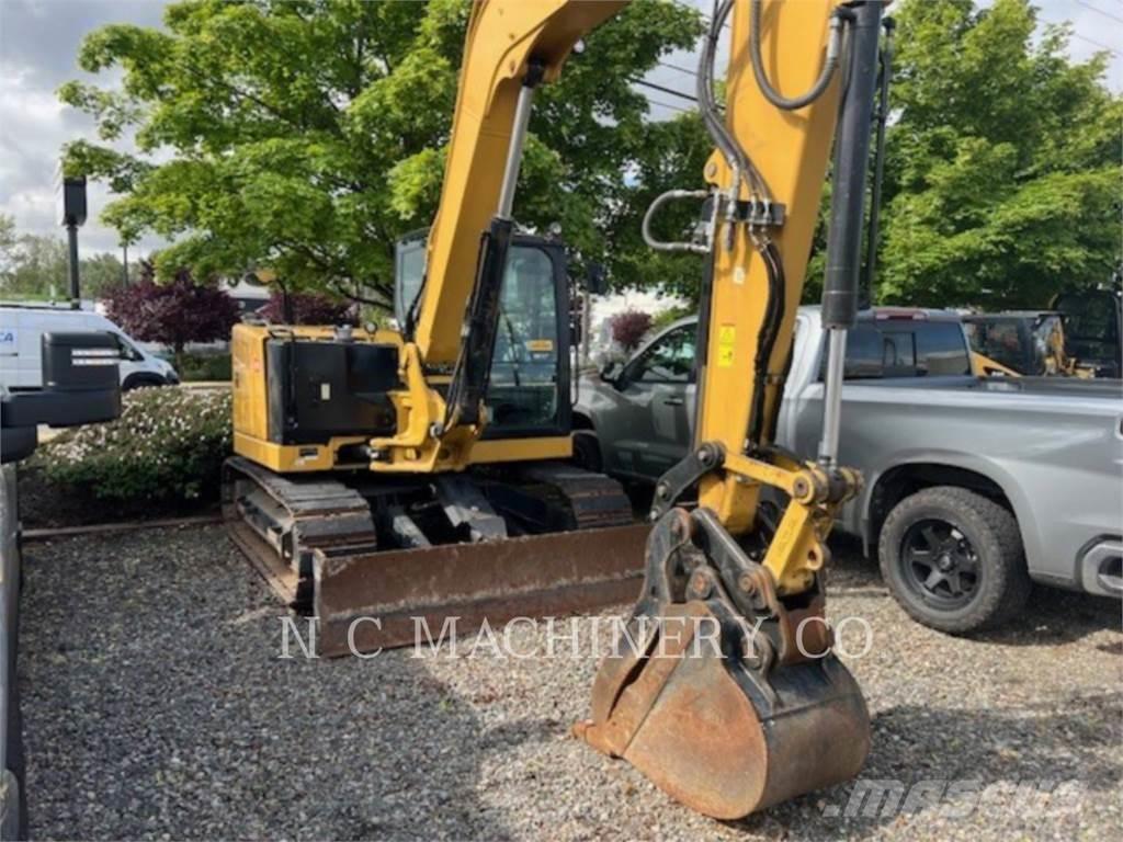 CAT 308 CRCB Pásové rýpadlá