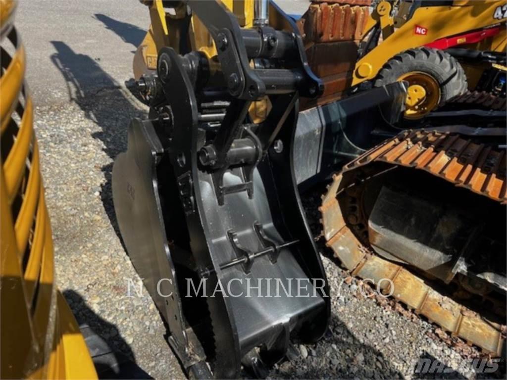 CAT 308 CRCB Pásové rýpadlá