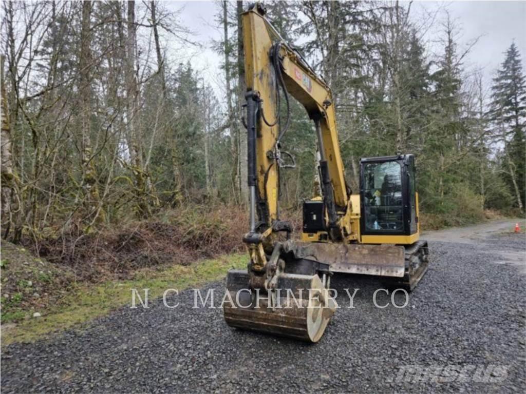 CAT 308 CRCB Pásové rýpadlá