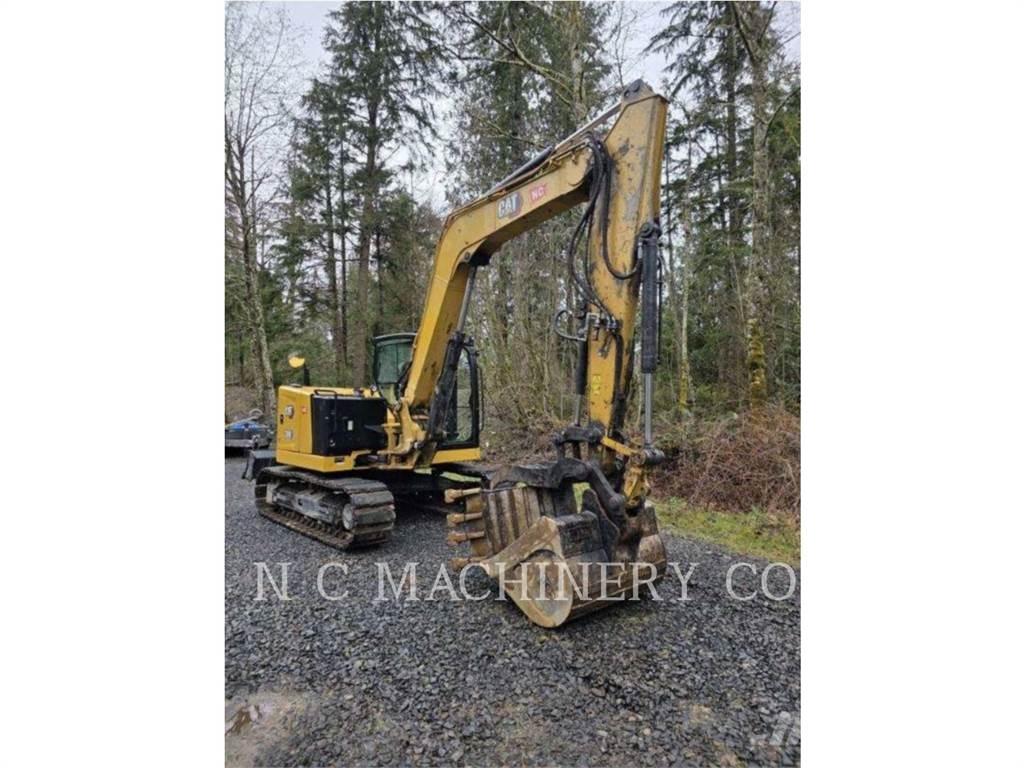 CAT 308 CRCB Pásové rýpadlá
