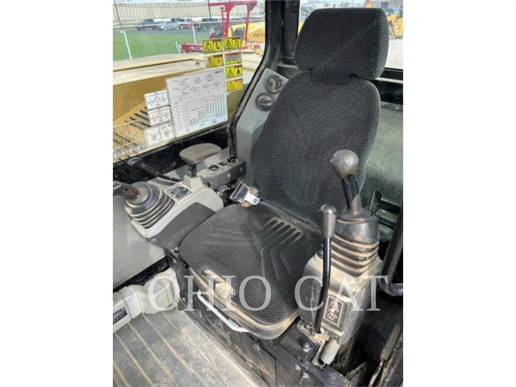 CAT 308 E2 CR SB Mini rýpadlá < 7t