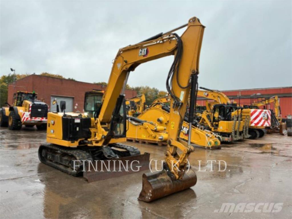 CAT 308 NEXT GEN Pásové rýpadlá
