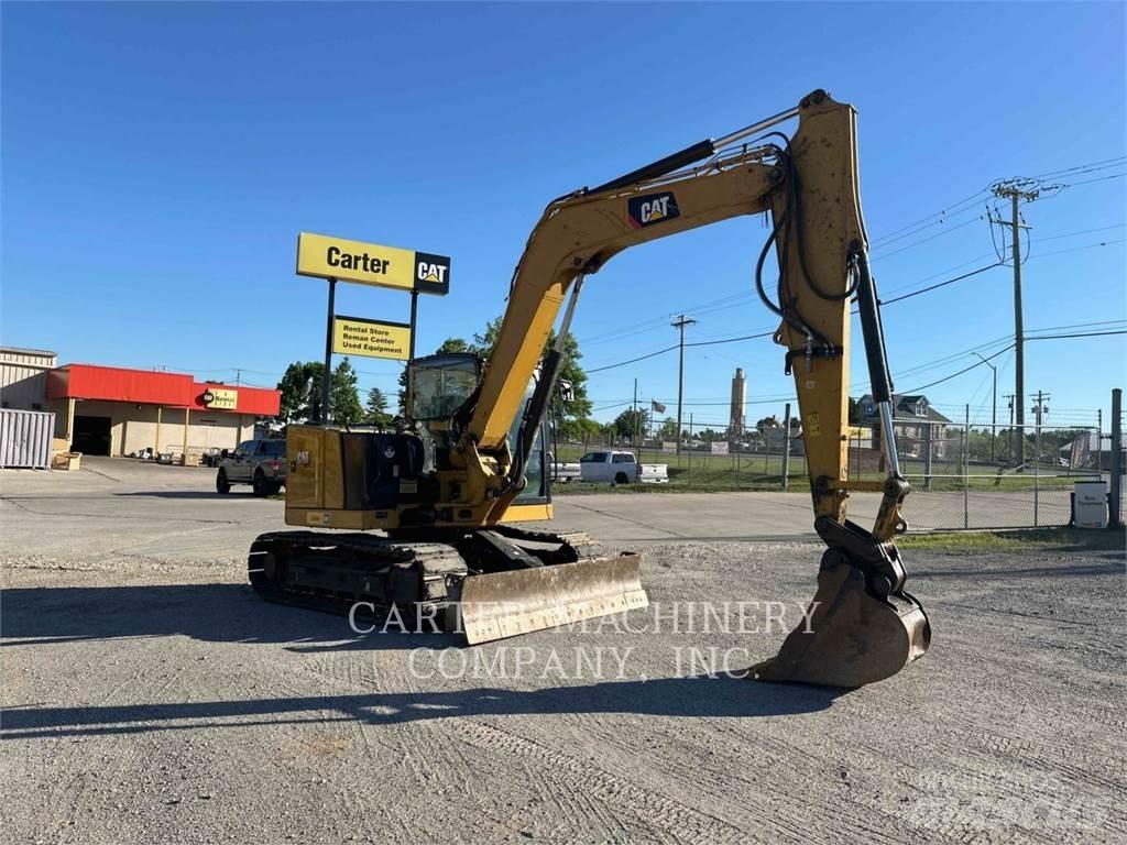 CAT 308 SBS Pásové rýpadlá