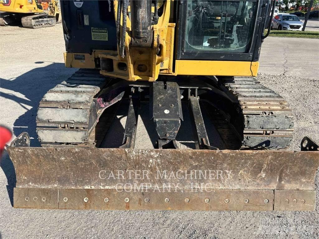 CAT 308 SBS Pásové rýpadlá