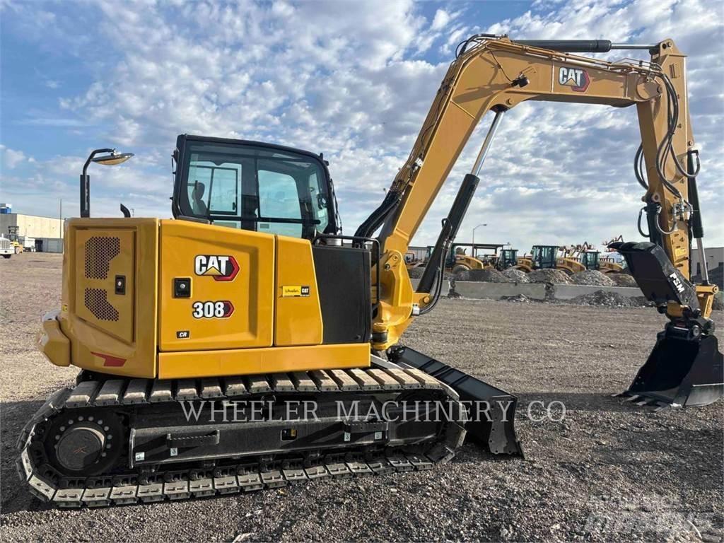 CAT 308 TH Pásové rýpadlá