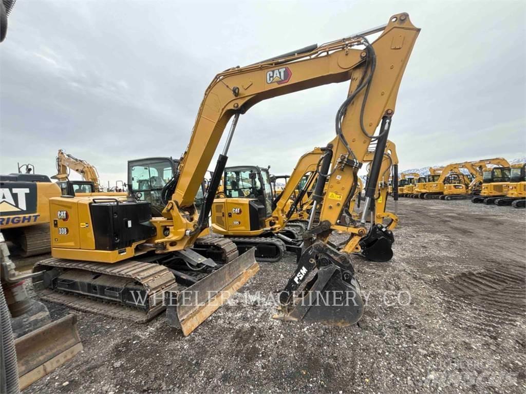 CAT 308 TH Pásové rýpadlá