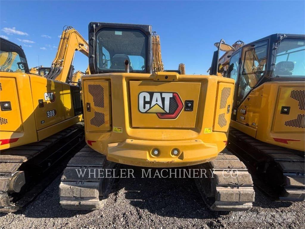 CAT 308 TH Pásové rýpadlá