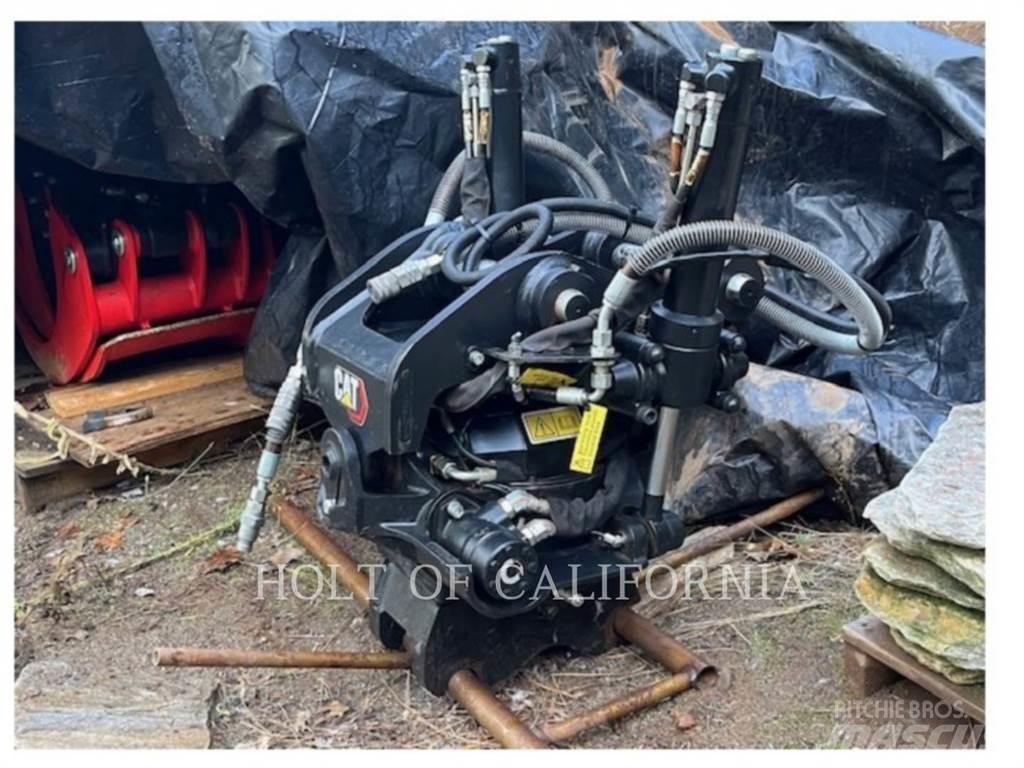 CAT 308-TILT-ROTATOR-QC Rýchlospojky