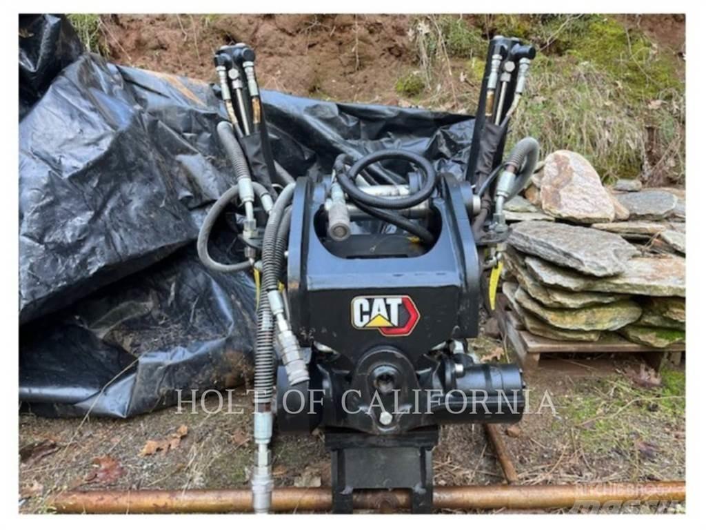 CAT 308-TILT-ROTATOR-QC Rýchlospojky