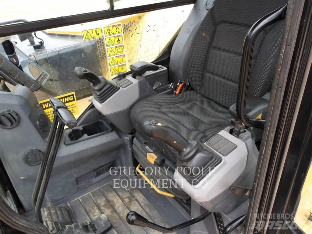 CAT 30807CR Pásové rýpadlá