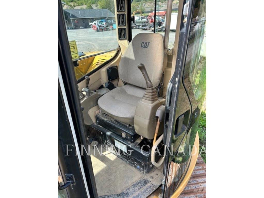 CAT 308BCR Pásové rýpadlá