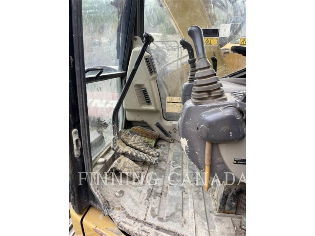 CAT 308C Pásové rýpadlá