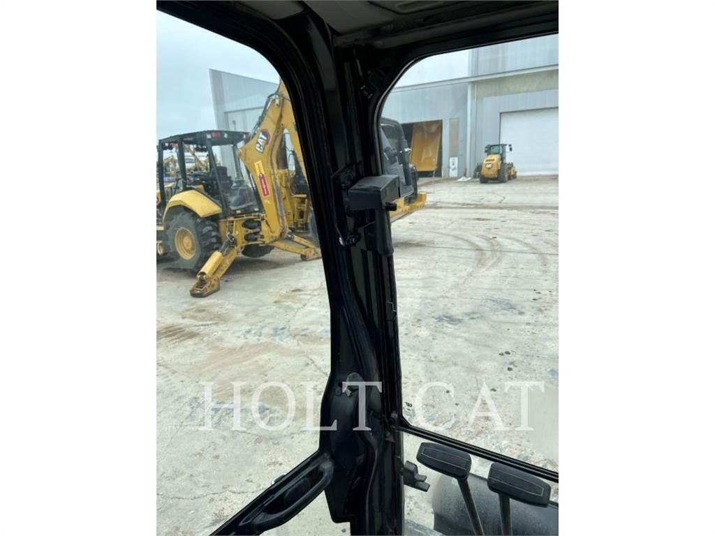 CAT 308CR SBX Pásové rýpadlá