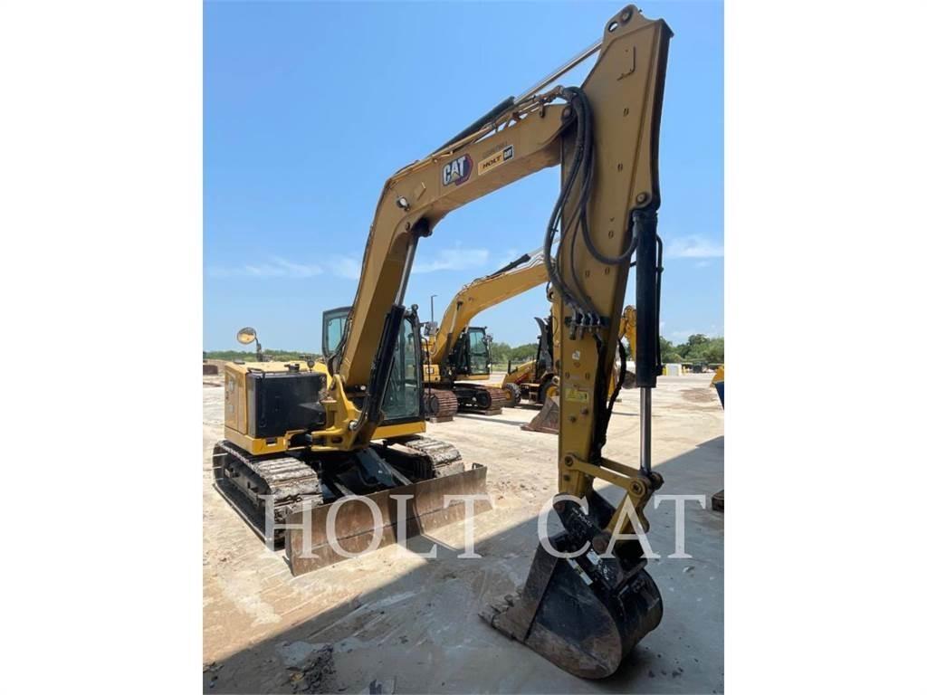 CAT 308CR SBX Pásové rýpadlá