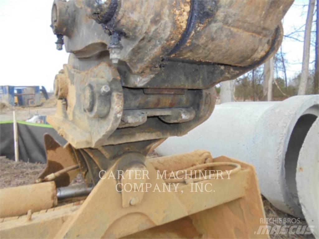 CAT 308CRSB Pásové rýpadlá