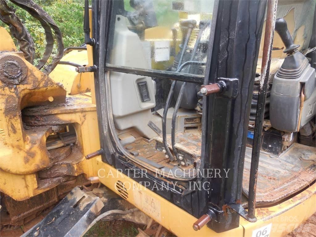 CAT 308DCR SB Pásové rýpadlá