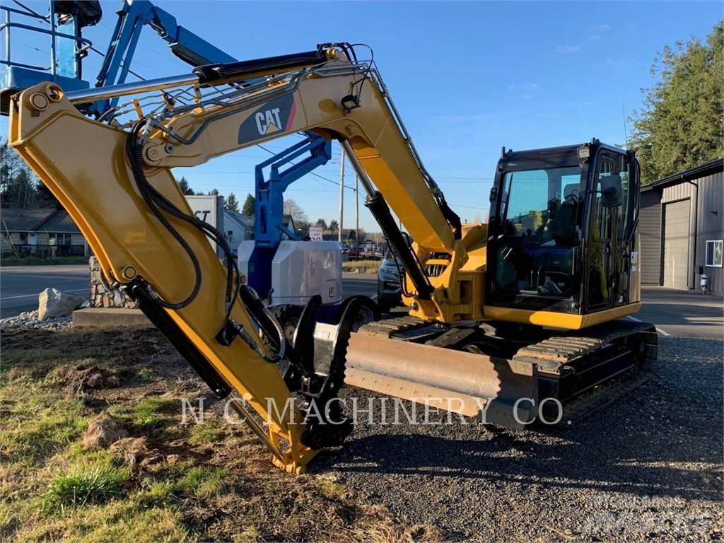 CAT 308E Pásové rýpadlá