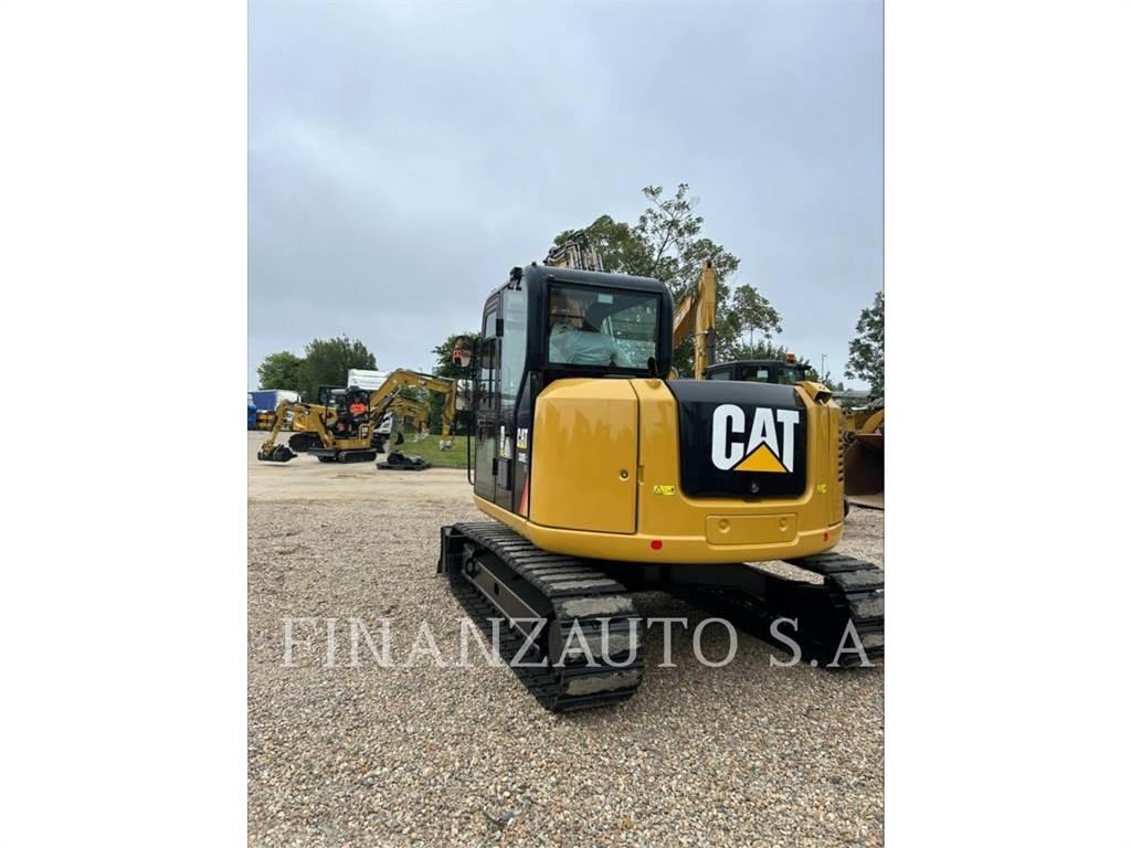 CAT 308E Pásové rýpadlá
