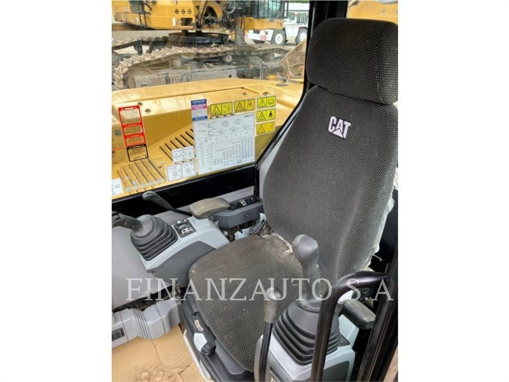 CAT 308E Pásové rýpadlá