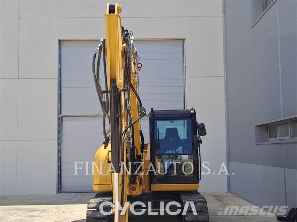 CAT 308E Pásové rýpadlá