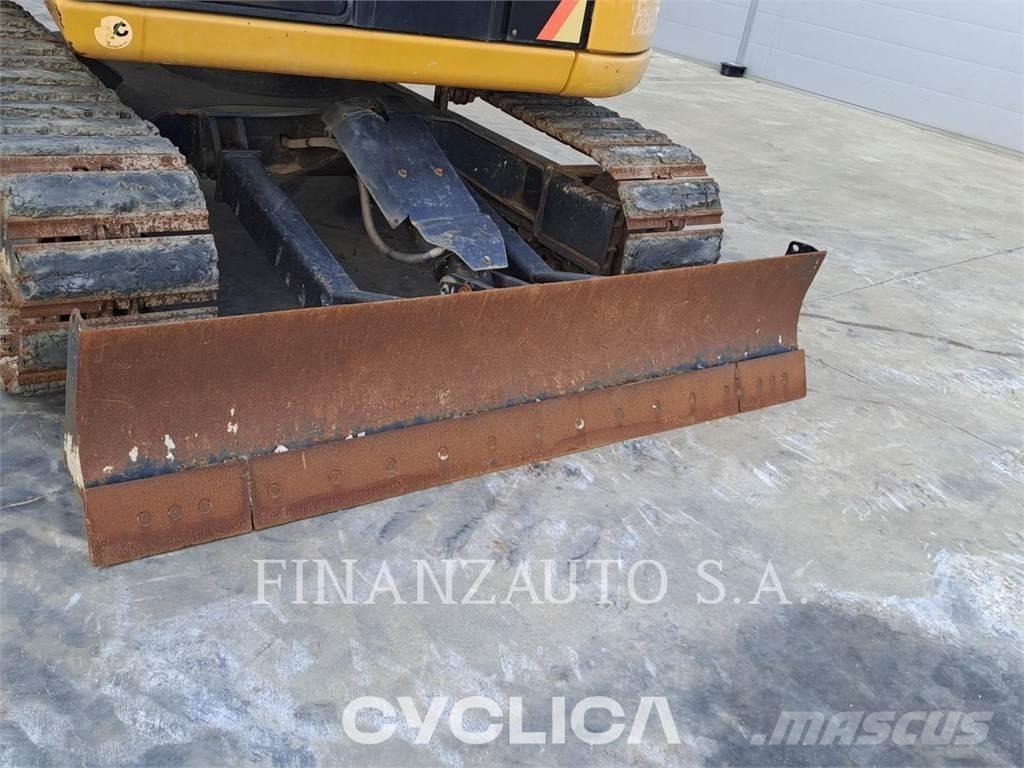 CAT 308E Pásové rýpadlá