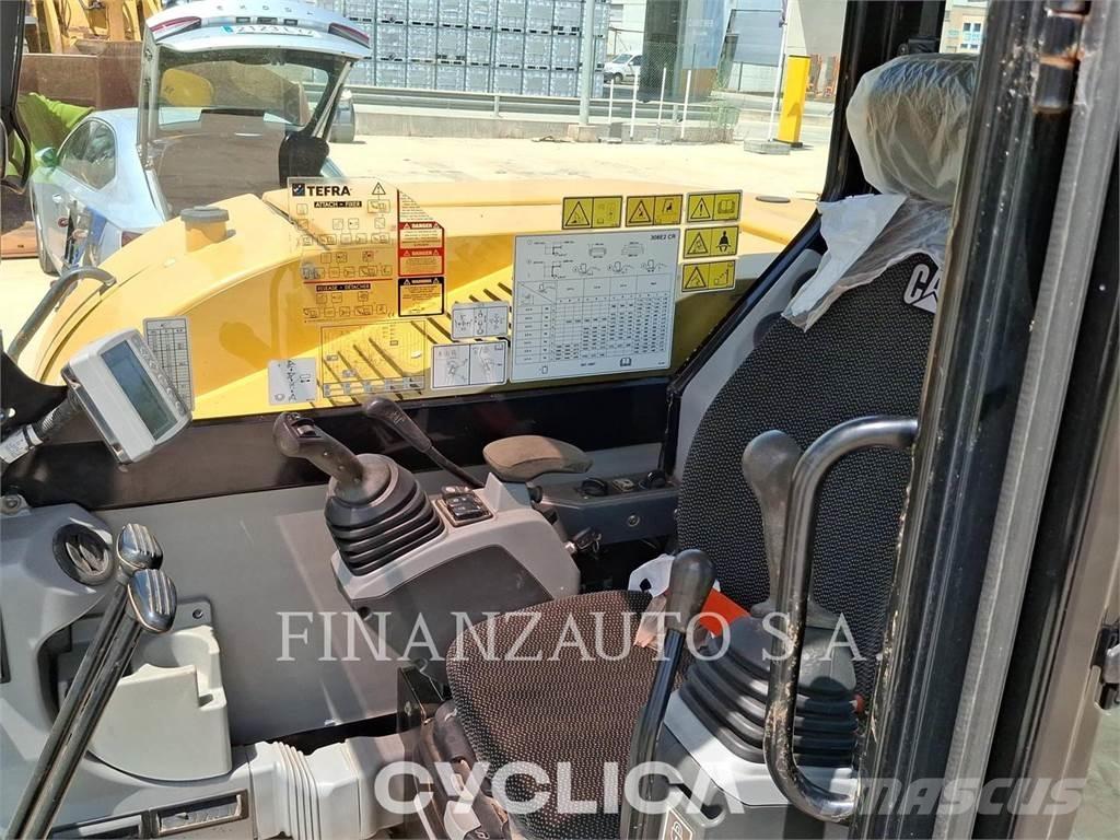 CAT 308E Pásové rýpadlá