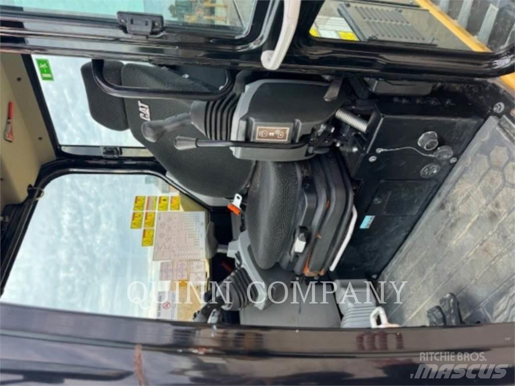 CAT 308E2 Pásové rýpadlá