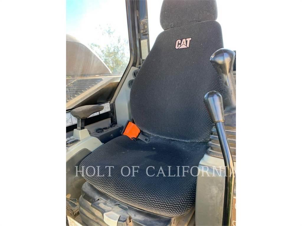 CAT 308E2 Pásové rýpadlá