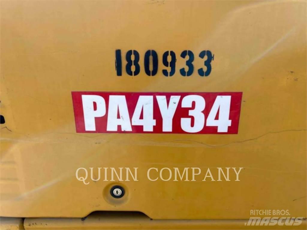 CAT 308E2 Pásové rýpadlá