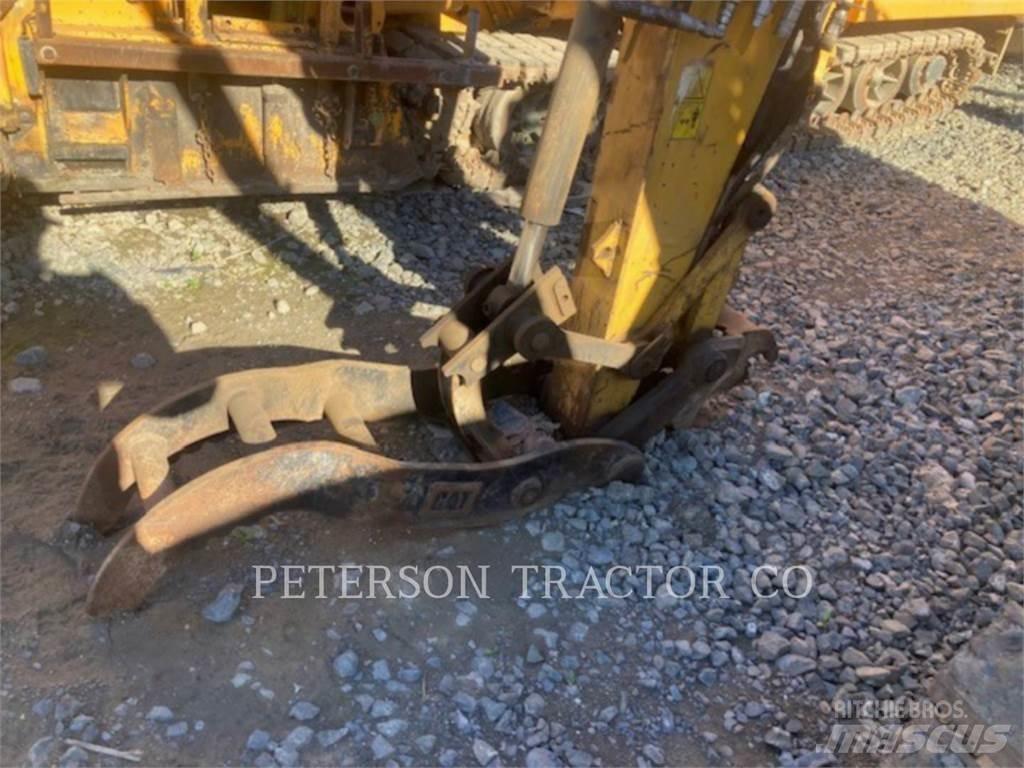 CAT 308E2 Pásové rýpadlá