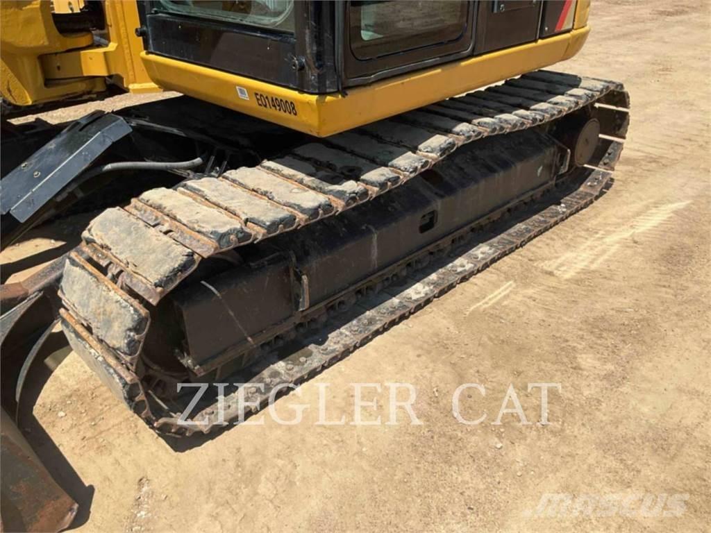 CAT 308E2 Pásové rýpadlá