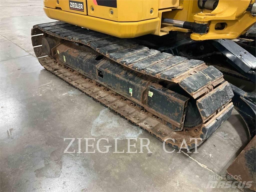 CAT 308E2 Pásové rýpadlá