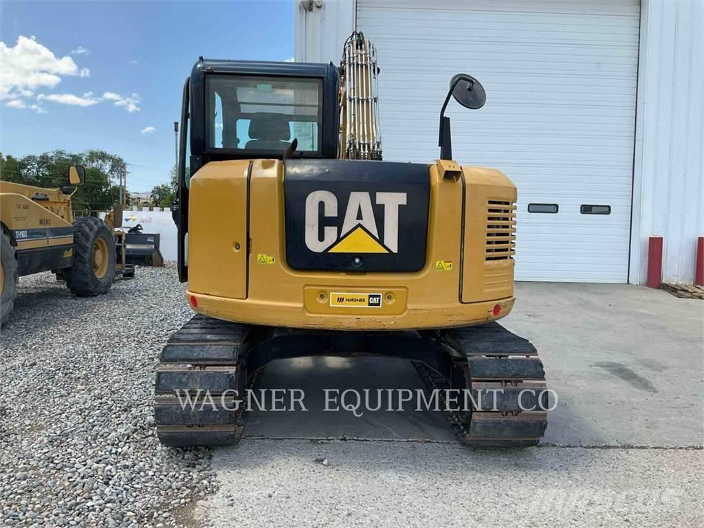 CAT 308E2 Pásové rýpadlá