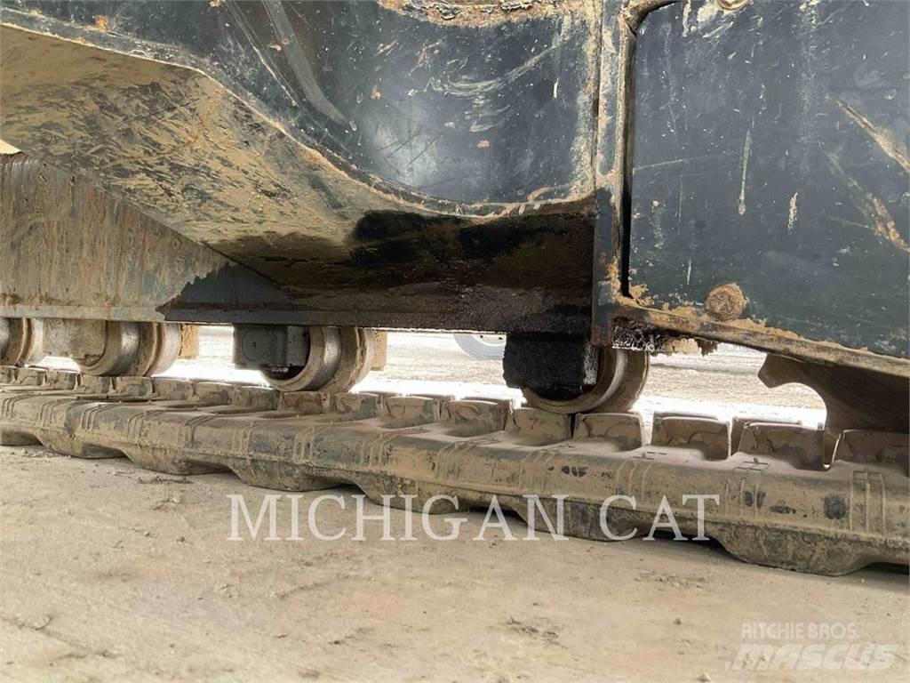 CAT 308E2 AQ+ Pásové rýpadlá