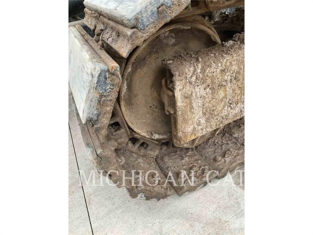 CAT 308E2 AQ Pásové rýpadlá
