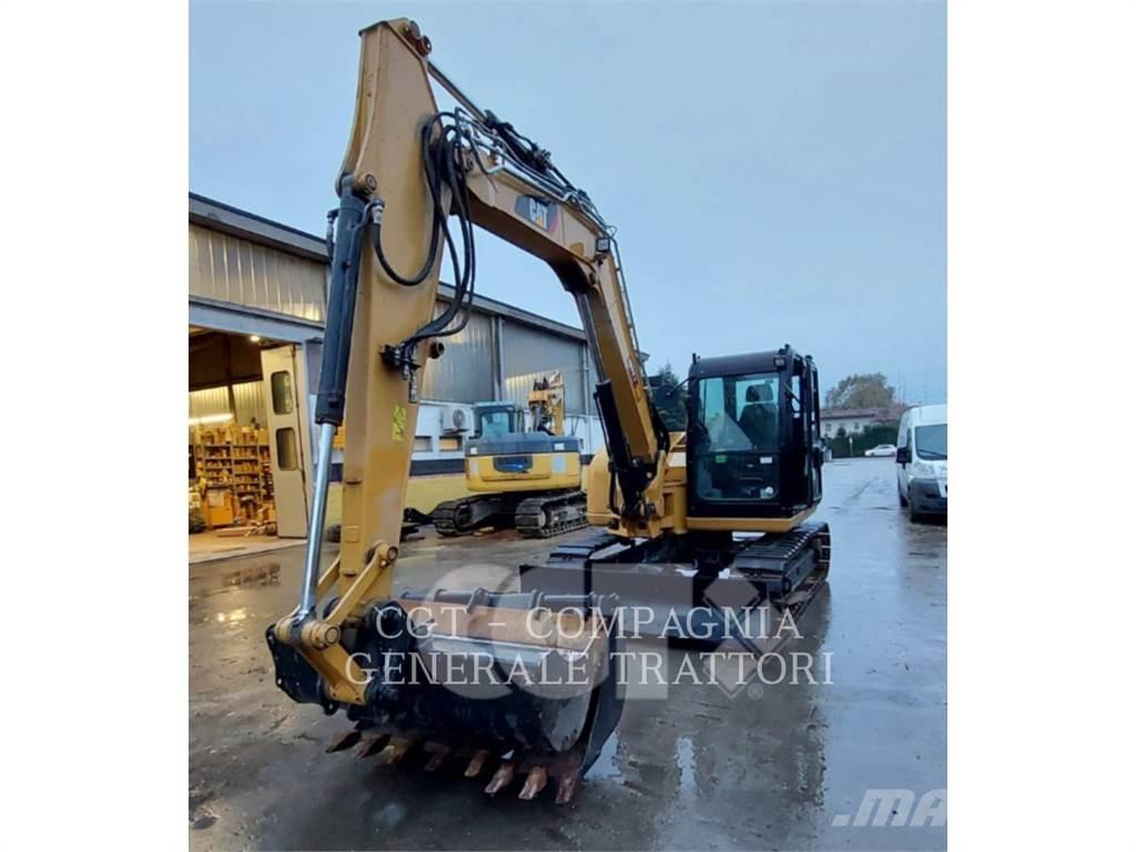 CAT 308E2 CR Pásové rýpadlá