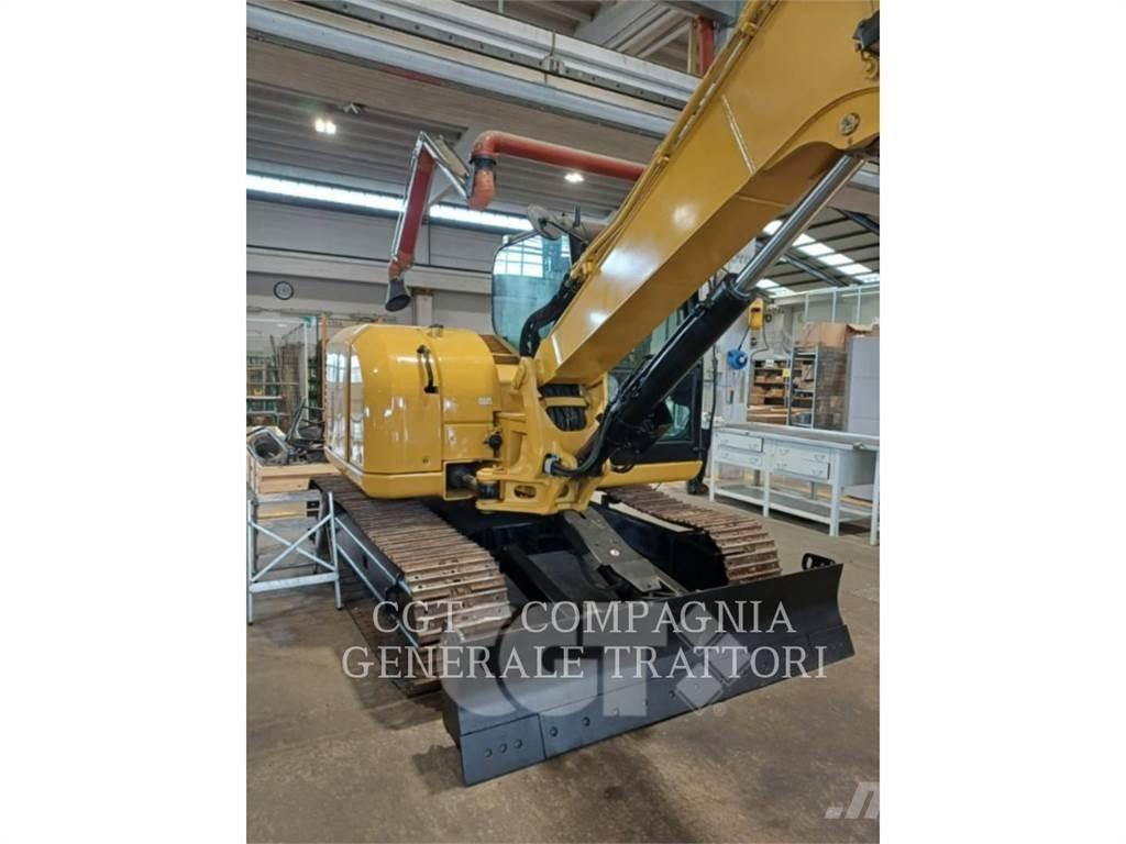 CAT 308E2 CR Pásové rýpadlá
