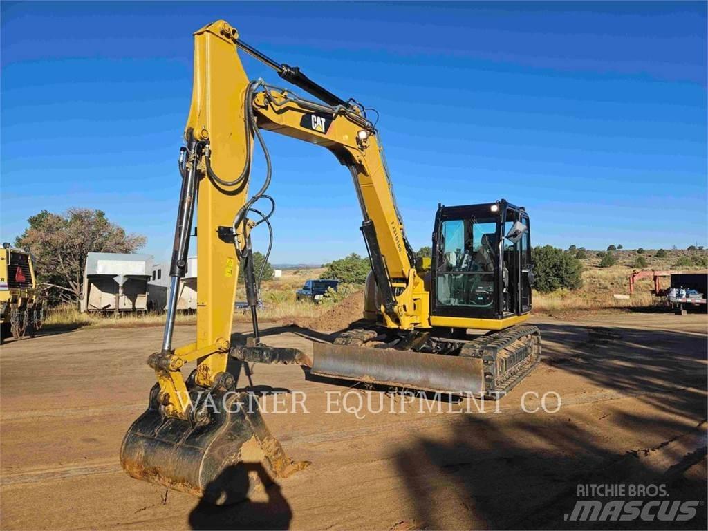 CAT 308E2 CR Pásové rýpadlá
