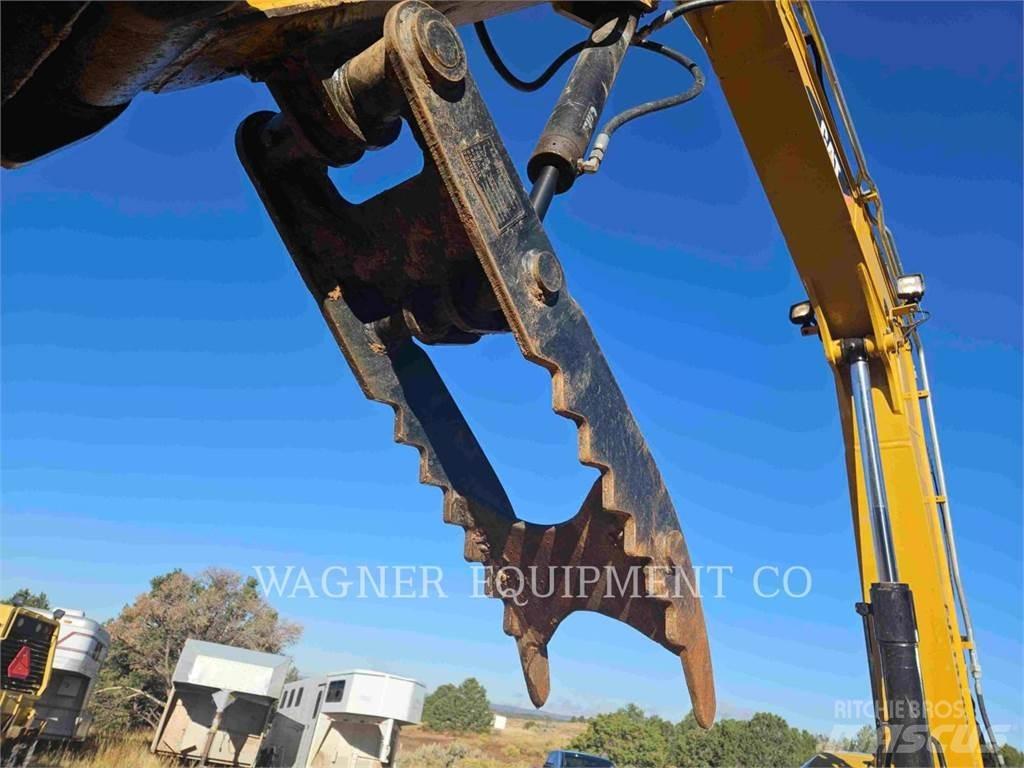 CAT 308E2 CR Pásové rýpadlá