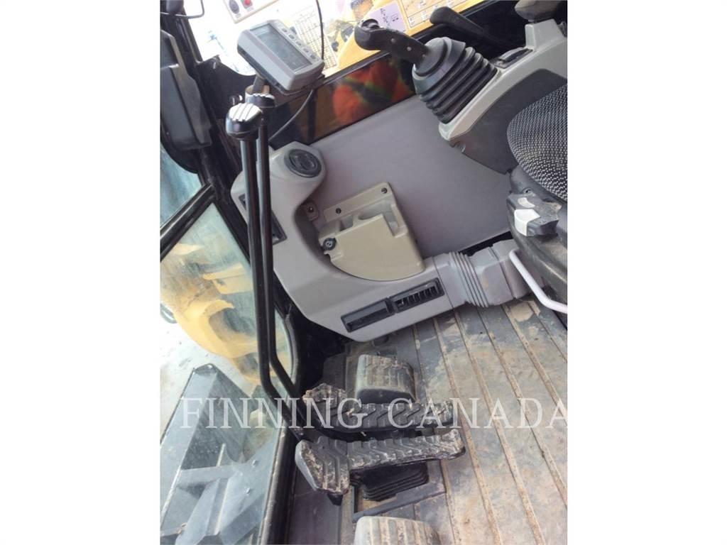 CAT 308E2 CR Pásové rýpadlá