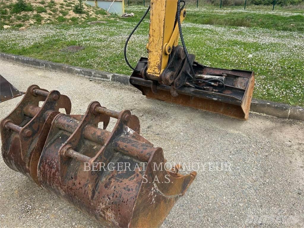 CAT 308E2 CR Pásové rýpadlá